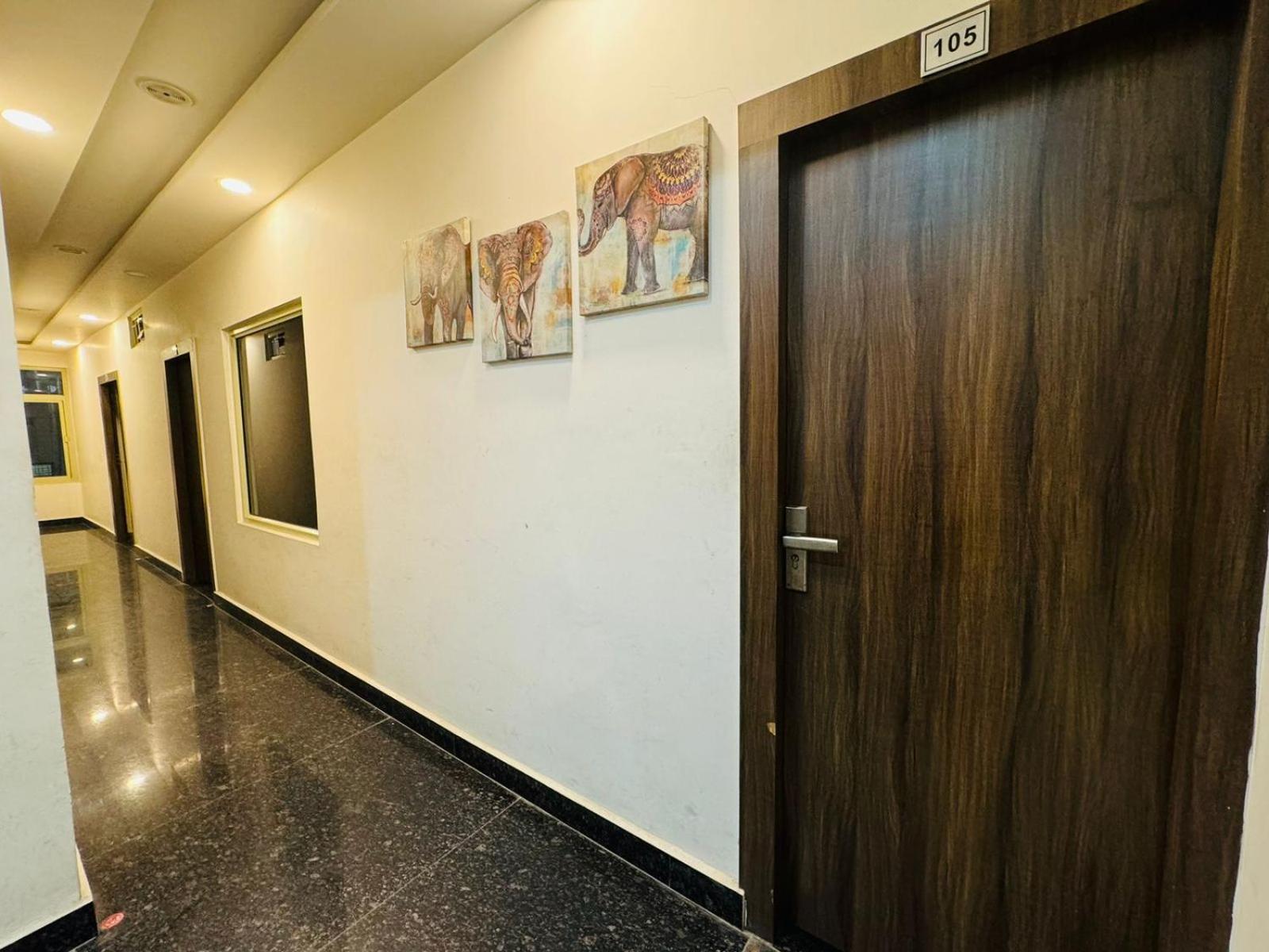 Hotel Pearl Inn Rudrapur Exterior photo
